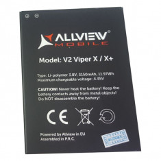 Acumulator Allview V2 Viper X+ foto