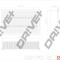 Dr!ve+ DP1110.10.0122 Filtru aer