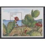 NEVIS 1995 FLORA CACTUSI
