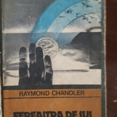 Fereastra de sus Raymond Chandler 1983