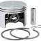 Piston complet drujba compatibil Stihl MS 460, 046 Taiwan 52mm