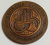 Medalie Aniversara 100 Ani - RAFINARIA PLOIESTI (1880-1980)