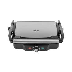 Gratar electric 1600w, 28x17cm Lund 67458