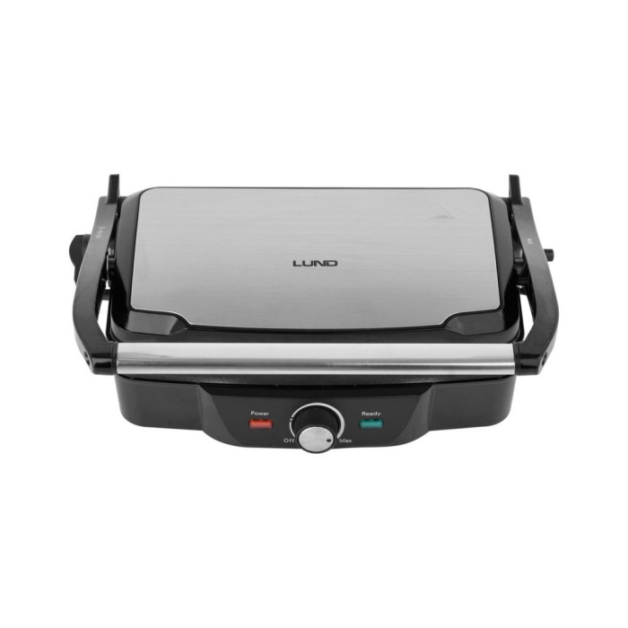 Gratar electric 1600w, 28x17cm Lund 67458