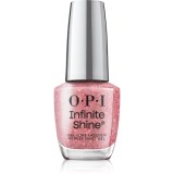 OPI Make &lsquo;Em Jelly! Infinity Shine lac de unghii culoare Shine Servin&rsquo; Pink 15 ml