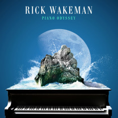 Rick Wakeman Piano Odyssey (cd)