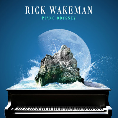 Rick Wakeman Piano Odyssey (cd) foto