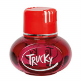 Odorizant cu reglaj intensitate parfum Trucky 150ml - Capsuni Garage AutoRide, Lampa