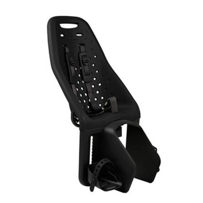 Scaun pentru copii, cu montare pe bicicleta in spate - Thule Yepp Maxi Rack-mounted Black foto
