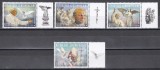 Centrafricana 2020 - Centenarul nașterii Papei Ioan Paul al II-lea, Serie cu Tabs, MNH