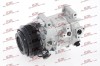 Compresor AC nou Lexus Rx 15-22; Toyota Highlander Xu50 13-, Sienna 10-, motor: 3.5 V6, tip Denso: 7SAS17C, Diam. fulie mm 115, SRLine, 88320-58020