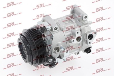 Compresor AC nou Lexus Rx 15-22; Toyota Highlander Xu50 13-, Sienna 10-, motor: 3.5 V6, tip Denso: 7SAS17C, Diam. fulie mm 115, SRLine, 88320-58020 foto