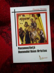 e1 Recunostinta Domnului Iisus Hristos - Floarea Dimian