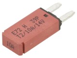 Siguranță Auto GLOSO 10A 14VDC E72-10H-4-01