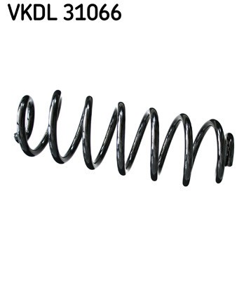 SKF VKDL 31066 Arc spiral foto