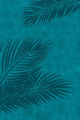 The Passion Translation New Testament (2020 Edition) Large Print Teal: With Psalms, Proverbs and Song of Songs foto