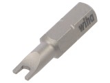 Capăt de şurubelniţă spanner SP6 25mm STANDARD