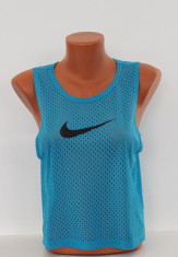 Maiou sport dama-Nike, S/M, Albastru foto