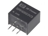 Convertor DC/DC 9-72V la 3.3V 500mA SIP3 THT