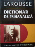 R. Chemama - Dicționar Larousse de psihanaliză