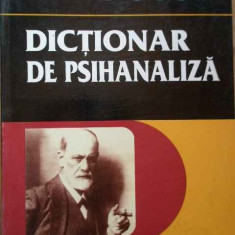 R. Chemama - Dicționar Larousse de psihanaliză