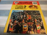 Revista Cutezatorii - nr 44 - noiembrie 1972