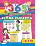 365 de activitati de limba engleza (+8 ani)