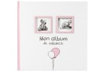 Cumpara ieftin Album foto Atmosphera My Baby Girl 22.5 x 3.5 x 22.5 cm, Roz - RESIGILAT