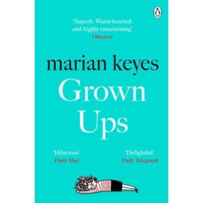 Grown Ups - Marian Keyes foto