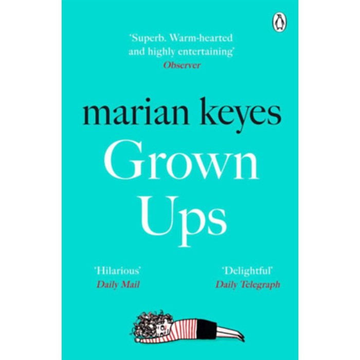 Grown Ups - Marian Keyes