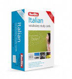 Italian Vocabulary Study Cards |, Berlitz Publishing Company