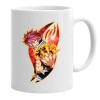 Cana alba personalizata fairy tail natsu, INOVATIX&reg;. 330 ml, Oem