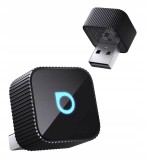 Cumpara ieftin Ottocast Mini Cube T2 , adaptor wireless CarPlay Android Auto, negru