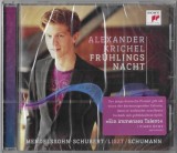 CD Alexander Krichel &ndash; Fr&uuml;hlings Nacht - Mendelssohn-Schubert / Schumann,sigilat