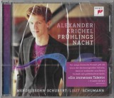 CD Alexander Krichel &ndash; Fr&uuml;hlings Nacht - Mendelssohn-Schubert / Schumann,sigilat, Clasica