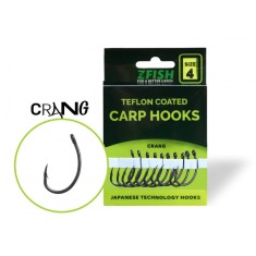 ZFISH - Carlige teflon Crang - Nr. 8