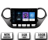 Cumpara ieftin Navigatie Hyundai I10 (2013-2017), Android 10, P-Quadcore 1GB RAM + 16GB ROM, 9 Inch - AD-BGP9001+AD-BGRKIT196