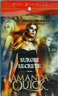 Amanda Quick - Surori secrete foto
