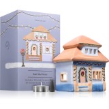 Paddywax Ceramic Houses East Side set cadou
