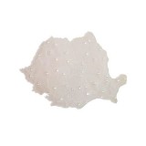 Harta Sablon mare Romania, NEBO