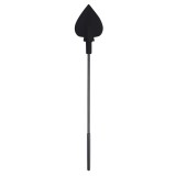Cravasa Rosy Arrow Negru