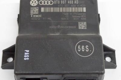 Unitate de control Gateway AUDI A4 Avant 8K5, B8 2010 OEM: 8T0907468AD 21467045 foto