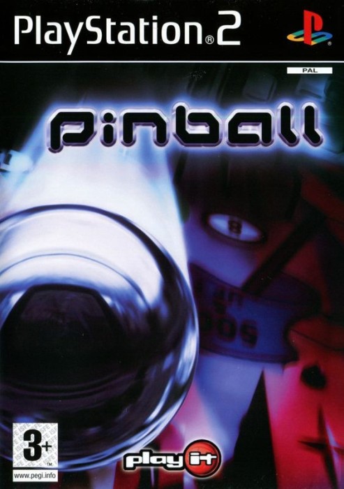 Joc PS2 Pinball PlayStation 2 colectie retro PAL