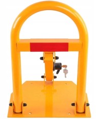 Blocator de parcare cu cheie INALTIME 50CM SN1805 foto