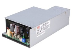 Alimentator MEAN WELL pulsatoriu 400W 113&divide;370VDC 80&divide;264VAC