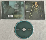 Seal - Soul 2 (CD 2011), Blues, warner