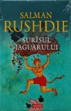 Cumpara ieftin Surasul Jaguarului - Salman Rushdie, carte Polirom, 2013, 170 pagini, coperta cartonata