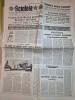 Scanteia 1 August 1989 - Intreprinderea Constructii Nave Tulcea, Articol Braila, 4 Pagini - Ziar Revista Colectie