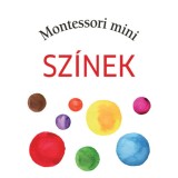 Montessori mini - Sz&iacute;nek