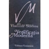 Versificatia moderna - Vladimir Streinu - 1991